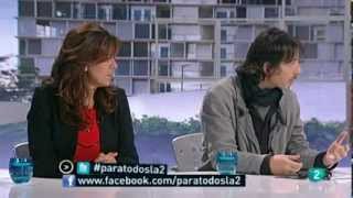 LA GLOBALIZACIÓN DEBATE EN TVE 2 22 [upl. by Einnhoj]