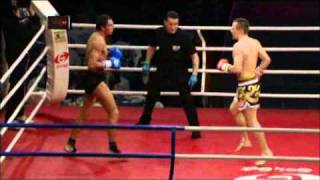 Chingiz Allazov vs Rudolph Durica [upl. by Ymmor]