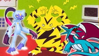 Electabuzz and Sneasler are TOP TIER in Pokémon ScarletViolet VGC Battles [upl. by Polito708]