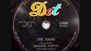 NERVOUS NORVUS The Fang 78 1956 [upl. by Ettelloc572]