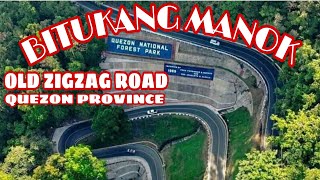 BITUKANG MANOK  ZIGZAG ROAD  QUEZON PROVINCE  Lovelyn Ohana [upl. by Montfort]