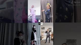 Who Won Batte forte Dance Trend Pt4 shorts dancechallenge dance trending whowon [upl. by Alih869]