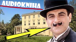 HERCULE POIROT Hra na vraždu  Agatha Christie  AUDIOKNIHA  detektivka  1z8 [upl. by Adnilrem769]