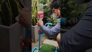 How to make free energy water pump shorts [upl. by Iahs]