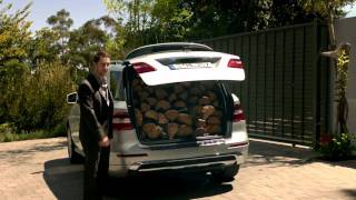 Mercedes 2012 MClass Commercial Tree HD [upl. by Ck9]