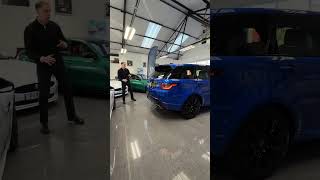 2019 Land Rover Range Rover Sport P400e HSE Walk Around  Parker Prestige [upl. by Gone730]