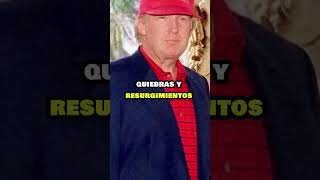 El ascenso de Trump de empresario a líder fe motivacion election 2025 donaldtrump shorts [upl. by Nebur395]