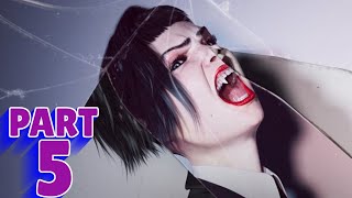 VAMPIRE THE MASQUERADE  SWANSONG  PS5 WALKTHROUGH  PART 5  LOFT [upl. by Icak]