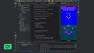 Qt Tools for Android Studio 30 [upl. by Ennylyak60]