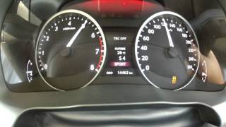 2014 Lexus ES250 acceleration [upl. by Washington732]