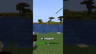 taming a trident in minecraft [upl. by Meuser712]