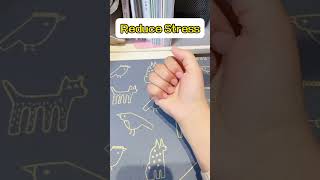 reduce stress acupuncture chinesemedicine chineseculture massage massagetherapy [upl. by Feetal]