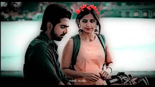 Un manasu Adam pidikira 💙💙💙 Idhudhan Idhudhan song WhatsApp status tamil gvprakash gvprakashkumar [upl. by Alaine]