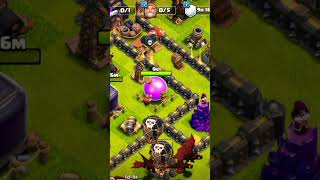 Elixir storage has been upgraded clashofclans shorts  coc youtubeshorts keepclashing gaming [upl. by Shirah]