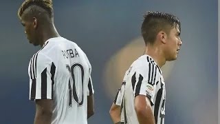 Pogba amp Dybala ● The Talented Duo ● Skills Goals 2016 HD [upl. by Lerrej743]