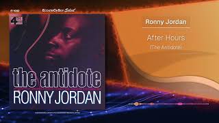 Ronny Jordan  After Hours  Smooth Jazz  1992 [upl. by Beebe240]