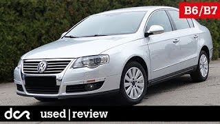 Buying a used Volkswagen Passat B6 B7  20052014 Buying advice with Common Issues [upl. by Zebedee]