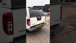 Nissan navara 4x4 v6 For sale [upl. by Yatnoj]