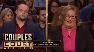 Wife Accused of Cheating With Husbands Best Friend Full Episode  Couples Court [upl. by Ashlee761]