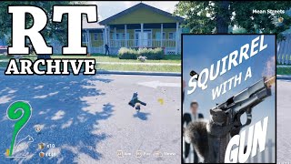 RTGame Streams Squirrel with a Gun [upl. by Dnomasor]