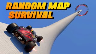 This Random Map Challenge had really WICKED maps [upl. by Kobylak]