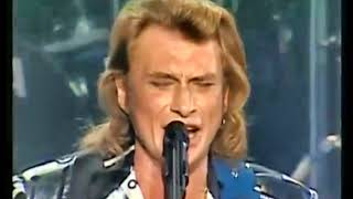 Johnny Hallyday  RocknRoll Man [upl. by Drareg]