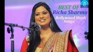 Best of Richa Sharma bollywood hindi Audio JUKEBOX Songs best collection [upl. by Tegdirb520]