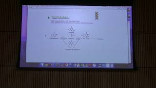 Lecture 42 Aherns BB 451  Nucleotide Metabolism II [upl. by Ramoj212]