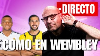 🚨MADRID Y DORTMUND COMO EN WEMBLEY🚨 [upl. by Henarat]