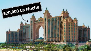 La VIDA LUJOSA y Las EXCENTRICIDADES De DUBAI [upl. by Llednyl]