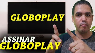 Globoplay  Como Assinar a Globo Play [upl. by Nafis237]