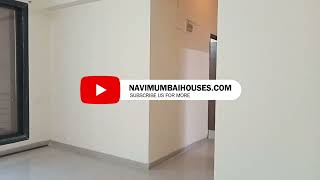 2BHK FLAT FOR RENT  navimumbaihouses khargharproperties luxuryhomes  8433959100 [upl. by Cousin]