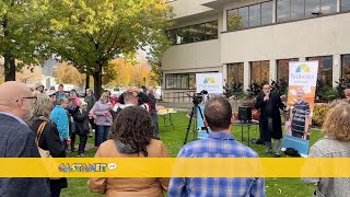 Pathways Abilities Society celebrates community inclusion month with the City of Kelowna [upl. by Tade155]