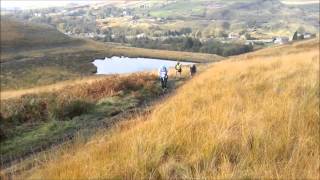 Race You To The Summit Fell Race 2012 [upl. by Embry]