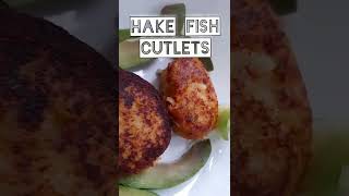 Hake fish cutlets🐟🍽Котлеты из хека [upl. by Eduino]