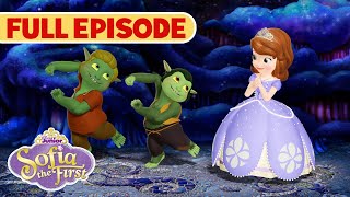 Let the Good Times Troll  S1 E3  Sofia the First  Full Episode  disneyjr [upl. by Dreyer]