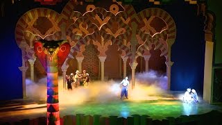 quotDisneys Aladdin  A Musical Spectacularquot Full Performance 1080p HD [upl. by Maisie939]