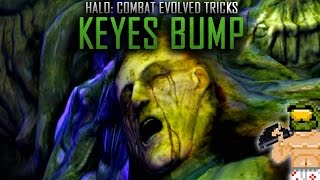 Halo Tricks The Infamous Keyes Bump [upl. by Kleiman789]