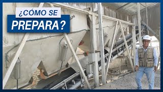 ¿CÓMO SE PREPARA EL CONCRETO PREMEZCLADO VISITA A CONCRETERA 2021 [upl. by Ahsinar456]