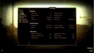 Modding Fallout NV Ultimate Edition part 2  Project Nevada [upl. by Gnaw621]