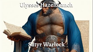 Ulysses Hazelbranch [upl. by Valiant508]