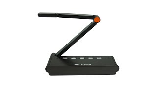 HoverCam Z5 Document Camera Promo [upl. by Enelra352]