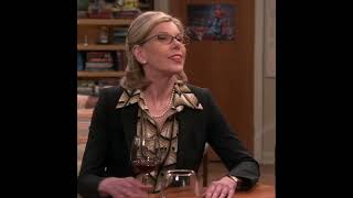 Beverlyleonards mom is actually being nice to himBigbangtheory [upl. by Keung]