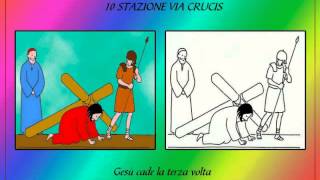 Via Crucis bambini [upl. by Fendig]