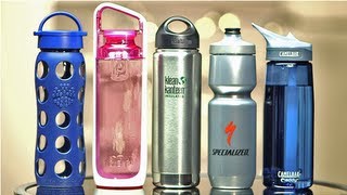 Tried and Tested  Our 5 Favorite Water Bottles [upl. by Uyekawa]