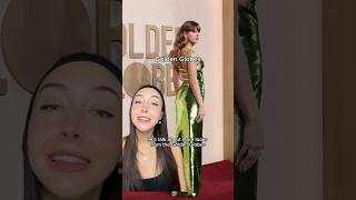 let’s talk about looks from the golden globes pt 2 redcarpet redcarpetlooks [upl. by Tal119]