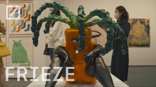 ArtLIVE  Frieze Seoul 2022 [upl. by Yror38]