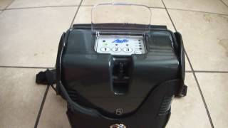 Airsep AS095101 FreeStyle 3 Portable Oxygen Concentrator  Pulse Flow [upl. by Irovi382]