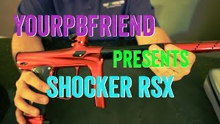 SP Shocker RSX [upl. by Nwahc]