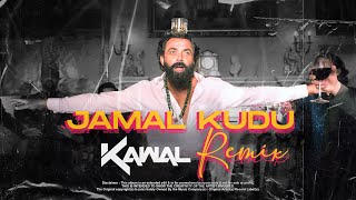 DJ KAWAL  JAMAL KUDU REMIX  ANIMAL  BOBBY DOEL l ENTRY SONG  RANBIR RASHMIKA [upl. by Ashia]